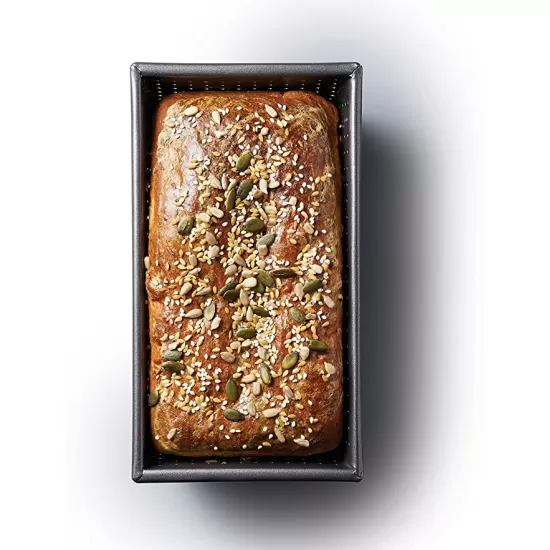 Master Class Crusty Bake Non-Stick Loaf Tin, 450gm, KCMCCB41 Shop quality Master Class Crusty Bake Non-Stick Loaf Tin, 450gm in Kenya from vituzote.com Shop in-store or online and get countrywide delivery!