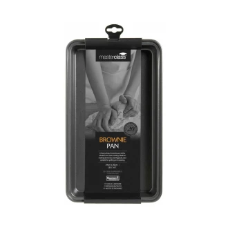 Master Class Non-Stick Brownie Pan