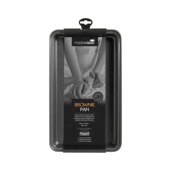 Shop quality Master Class Non-Stick Brownie Pan in Kenya from vituzote.com Shop in-store or online and get countrywide delivery!
