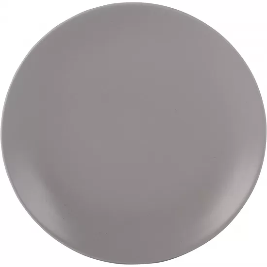 Shop quality Mikasa Gourmet Elegance Ceramic Round Side Plate, Grey - 20 cm (7¾") in Kenya from vituzote.com Shop in-store or online and get countrywide delivery!