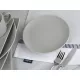 Shop quality Mikasa Gourmet Elegance Ceramic Round Side Plate, Grey - 20 cm (7¾") in Kenya from vituzote.com Shop in-store or online and get countrywide delivery!