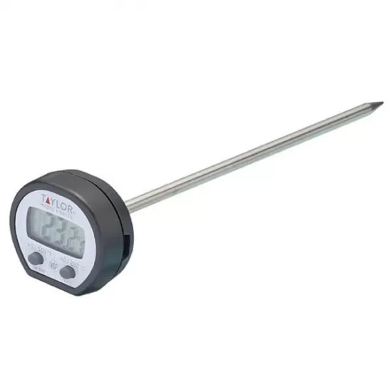 Taylor Professional Digital High Temperature Food Cooking Thermometer (  -40°C to 260°C ), TYPTHHT Shop quality Taylor Professional Digital High Temperature Food Cooking Thermometer (  -40°C to 260°C ) in Kenya from vituzote.com Shop in-store or online and get countrywide delivery!