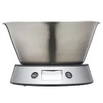 Taylor Professional Weighing Bowl Digital Dual 5Kg Kitchen Scale