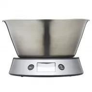 Taylor Professional Weighing Bowl Digital Dual 5Kg Kitchen Scale