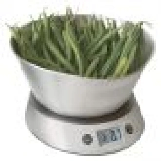 Taylor Professional Weighing Bowl Digital Dual 5Kg Kitchen Scale