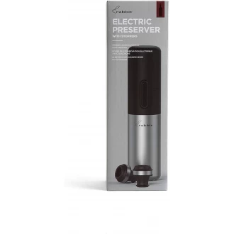 The Rabbit® Company Electric Preserver Set, One Size, Black