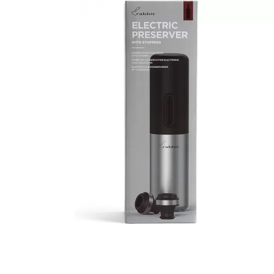 Shop quality The Rabbit® Company Electric Preserver Set, One Size, Black in Kenya from vituzote.com Shop in-store or online and get countrywide delivery!
