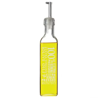 World of Flavours Italian Oil / Vinegar Bottle 270 ml