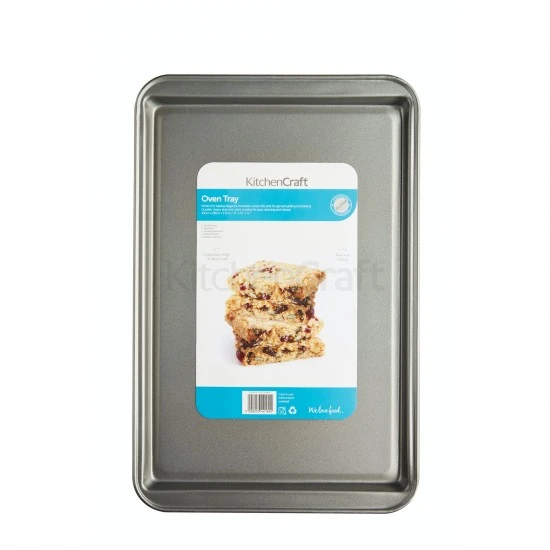 Shop quality Kitchen Craft Non-Stick Oven Tray, 43 cm x 28 cm in Kenya from vituzote.com Shop in-store or online and get countrywide delivery!