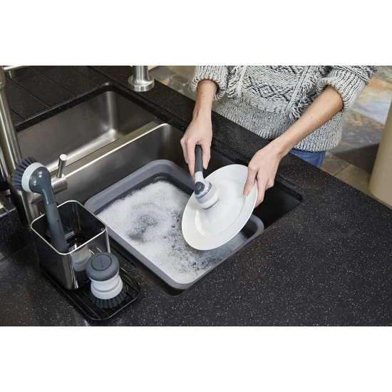 Shop quality Master Class Soap Dispensing Sponge Dish Brush in Kenya from vituzote.com Shop in-store or online and get countrywide delivery!