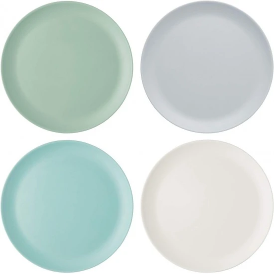 Colourworks Extra-Large Unbreakable Melamine Dinner Plates, 28 cm - Classics Colours (Set of 4), CWCLMPLATE11PK4 Shop quality Colourworks Extra-Large Unbreakable Melamine Dinner Plates, 28 cm - Classics Colours (Set of 4) in Kenya from vituzote.com Shop in-store or online and get countrywide delivery!