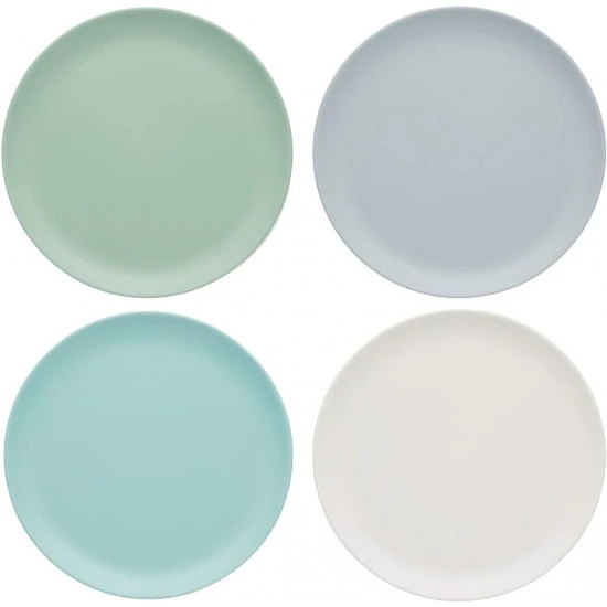 Shop quality Colourworks  Unbreakable  Melamine Side Plates, 23 cm -  Classics  Colours (Set of 4) in Kenya from vituzote.com Shop in-store or online and get countrywide delivery!