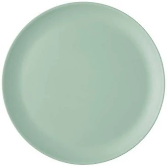 Colourworks 'Unbreakable' Melamine Side Plates, 23 cm - 'Classics' Colours (Set of 4)