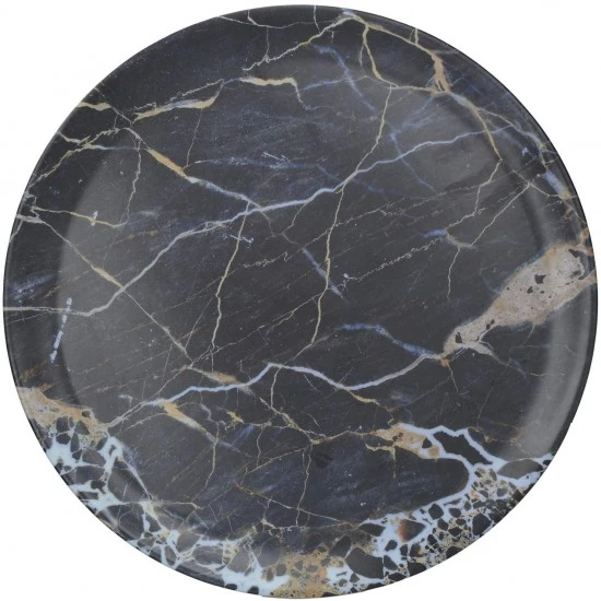 Creative Tops Navy Marble Round Melamine Serving Tray with Decorative Print, 36 cm (14") - Navy Blue, 5233659 Shop quality Creative Tops Navy Marble Round Melamine Serving Tray with Decorative Print, 36 cm (14") - Navy Blue in Kenya from vituzote.com Shop in-store or online and get countrywide delivery!