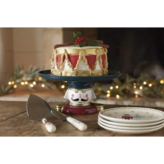 Shop quality Kitchen Craft Cake Knife and Server Set with Decorative Christmas Handles, Stainless Steel in Kenya from vituzote.com Shop in-store or online and get countrywide delivery!