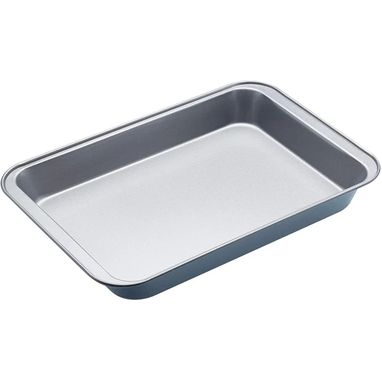 Shop quality Kitchen Craft Non-Stick Large Roasting Tin / bake Pan - 37 x 24.5 x 4.5 cm (14.5" x 9.5" x 2") in Kenya from vituzote.com Shop in-store or online and get countrywide delivery!