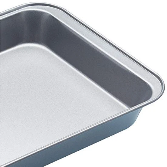 Shop quality Kitchen Craft Non-Stick Large Roasting Tin / bake Pan - 37 x 24.5 x 4.5 cm (14.5" x 9.5" x 2") in Kenya from vituzote.com Shop in-store or online and get countrywide delivery!