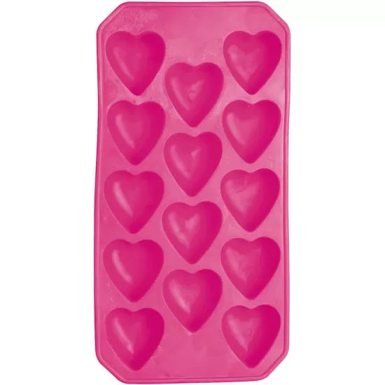 Shop quality Mix-It Flexible Heart Shaped Ice Cube Tray - Makes 14 Ice Cubes in Kenya from vituzote.com Shop in-store or online and get countrywide delivery!
