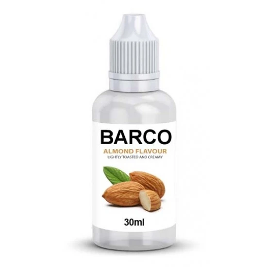 Barco Almond Flavour 30ml, 6009707874826 Shop quality Barco Almond Flavour 30ml in Kenya from vituzote.com Shop in-store or online and get countrywide delivery!