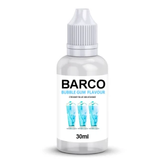 Barco Bubble Gum Flavour 30ml