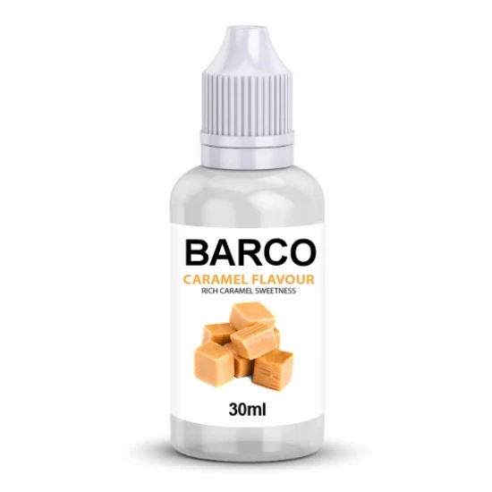 Barco Caramel Flavour 30ml, 6009707874925 Shop quality Barco Caramel Flavour 30ml in Kenya from vituzote.com Shop in-store or online and get countrywide delivery!