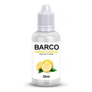 Barco Lemon Flavour 30ml