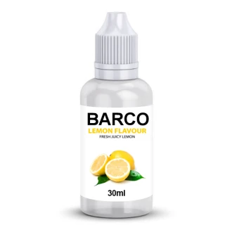 Barco Lemon Flavour 30ml
