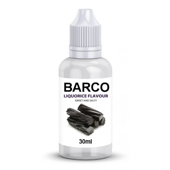 Barco Liquorice Flavour 30ml, 6009707874529 Shop quality Barco Liquorice Flavour 30ml in Kenya from vituzote.com Shop in-store or online and get countrywide delivery!