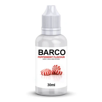 Barco Peppermint Flavour, 30ml