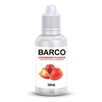 Barco Strawberry Flavour 30ml