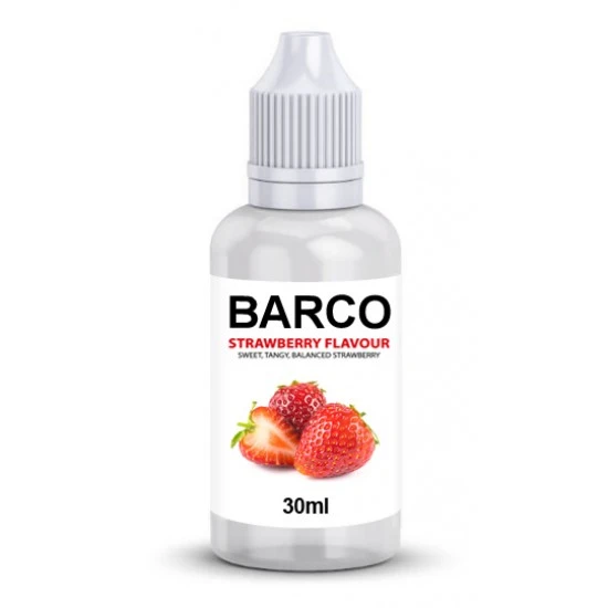 Barco Strawberry Flavour 30ml, 6009707874734 Shop quality Barco Strawberry Flavour 30ml in Kenya from vituzote.com Shop in-store or online and get countrywide delivery!