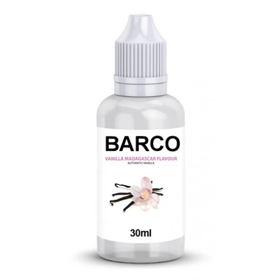 Shop quality Barco Vanilla Madagascar Flavour 30ml in Kenya from vituzote.com Shop in-store or online and get countrywide delivery!