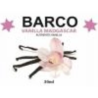 Barco Vanilla Madagascar Flavour, 30ml