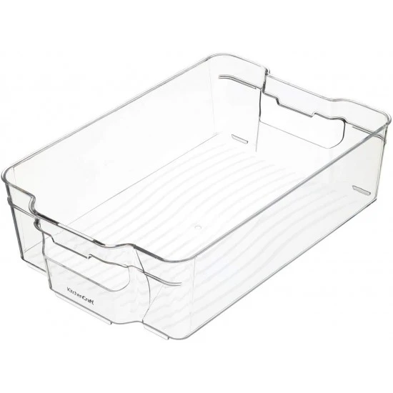 Kitchen Craft Medium Fridge-Safe Plastic Kitchen Storage Box, KCFSTOREMED Shop quality Kitchen Craft Medium Fridge-Safe Plastic Kitchen Storage Box in Kenya from vituzote.com Shop in-store or online and get countrywide delivery!