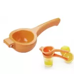Healthy Eating Handheld Orange Squeezer / Citrus Juicer
