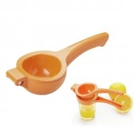 Healthy Eating Handheld Orange Squeezer / Citrus Juicer