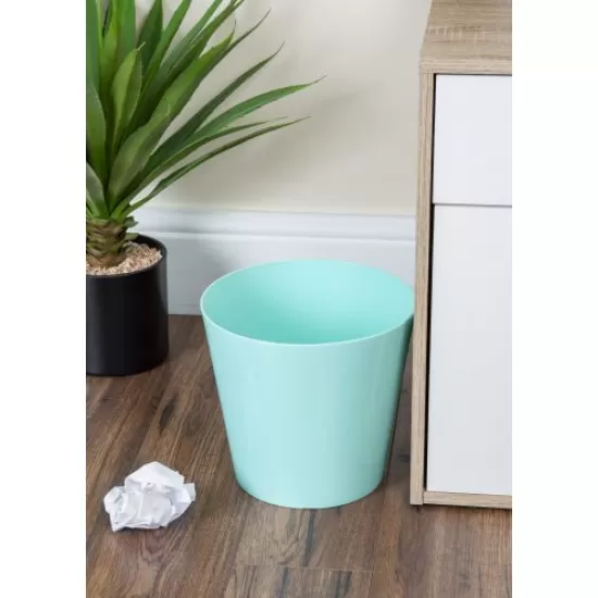 Wham Studio Round 26cm Planter Cover OR Waste Bin, Blue, 27455 Shop quality Wham Studio Round 26cm Planter Cover OR Waste Bin, Blue in Kenya from vituzote.com Shop in-store or online and get countrywide delivery!