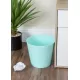 Wham Studio Round 26cm Planter Cover OR Waste Bin, Blue, 27455 Shop quality Wham Studio Round 26cm Planter Cover OR Waste Bin, Blue in Kenya from vituzote.com Shop in-store or online and get countrywide delivery!