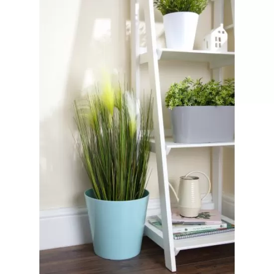 Wham Studio Round 26cm Planter Cover OR Waste Bin, Blue, 27455 Shop quality Wham Studio Round 26cm Planter Cover OR Waste Bin, Blue in Kenya from vituzote.com Shop in-store or online and get countrywide delivery!