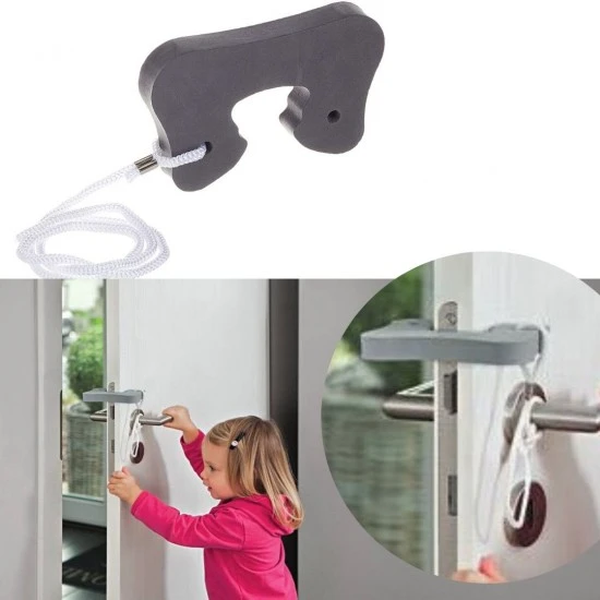Abus Baby Millie Safety Door Stopper, JC5200A Shop quality Abus Baby Millie Safety Door Stopper in Kenya from vituzote.com Shop in-store or online and get countrywide delivery!