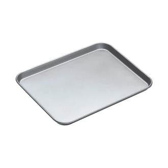 Kitchen Craft Non-Stick Large Baking Tray, 38 x 30.5 cm (15" x 12")