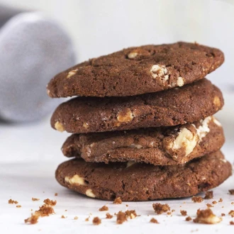 Kitchen Craft Non-Stick Large Baking Tray, 38 x 30.5 cm (15" x 12")