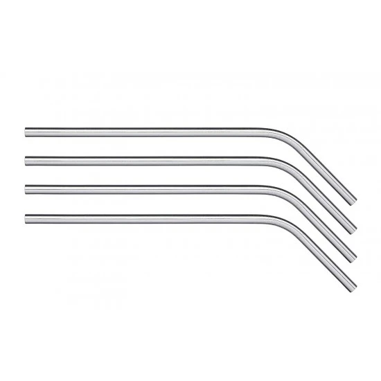 Shop quality Kitchen Craft Pack of Four Stainless Steel Reusable Straws + Straw Cleaning Brush in Kenya from vituzote.com Shop in-store or online and get countrywide delivery!