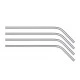 Shop quality Kitchen Craft Pack of Four Stainless Steel Reusable Straws + Straw Cleaning Brush in Kenya from vituzote.com Shop in-store or online and get countrywide delivery!