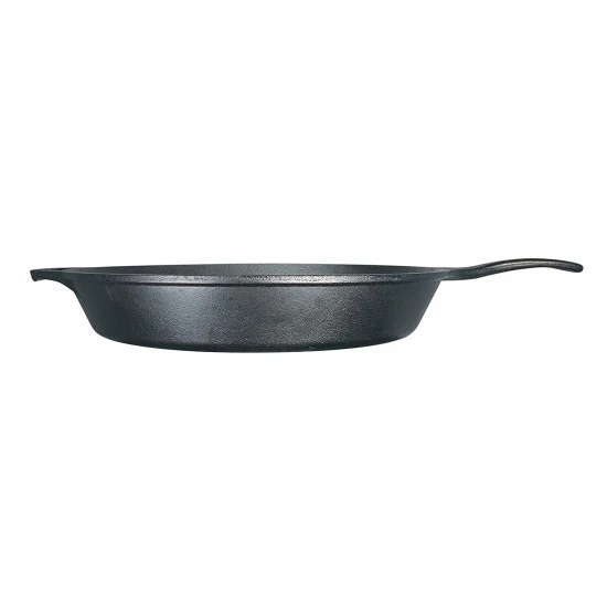 Lodge Pre-Seasoned Cast-Iron Skillet, 15-inch, L14SK3 Shop quality Lodge Pre-Seasoned Cast-Iron Skillet, 15-inch in Kenya from vituzote.com Shop in-store or online and get countrywide delivery!