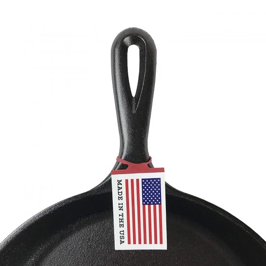 Lodge Pre-Seasoned Cast-Iron Skillet, 15-inch, L14SK3 Shop quality Lodge Pre-Seasoned Cast-Iron Skillet, 15-inch in Kenya from vituzote.com Shop in-store or online and get countrywide delivery!