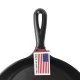 Lodge Pre-Seasoned Cast-Iron Skillet, 15-inch, L14SK3 Shop quality Lodge Pre-Seasoned Cast-Iron Skillet, 15-inch in Kenya from vituzote.com Shop in-store or online and get countrywide delivery!