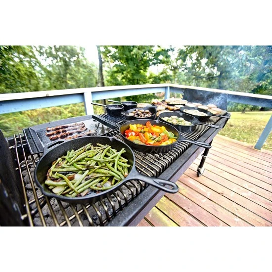 Lodge Pre-Seasoned Cast-Iron Skillet, 15-inch, L14SK3 Shop quality Lodge Pre-Seasoned Cast-Iron Skillet, 15-inch in Kenya from vituzote.com Shop in-store or online and get countrywide delivery!