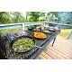 Lodge Pre-Seasoned Cast-Iron Skillet, 15-inch, L14SK3 Shop quality Lodge Pre-Seasoned Cast-Iron Skillet, 15-inch in Kenya from vituzote.com Shop in-store or online and get countrywide delivery!