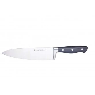 Master Class Edgekeeper 20cm (8") Chef Knife & Sheath - Self-Sharpening Knife
